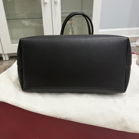 SALVATORE FERRAGAMO Leather Travel Tote - Picture 9 of 16